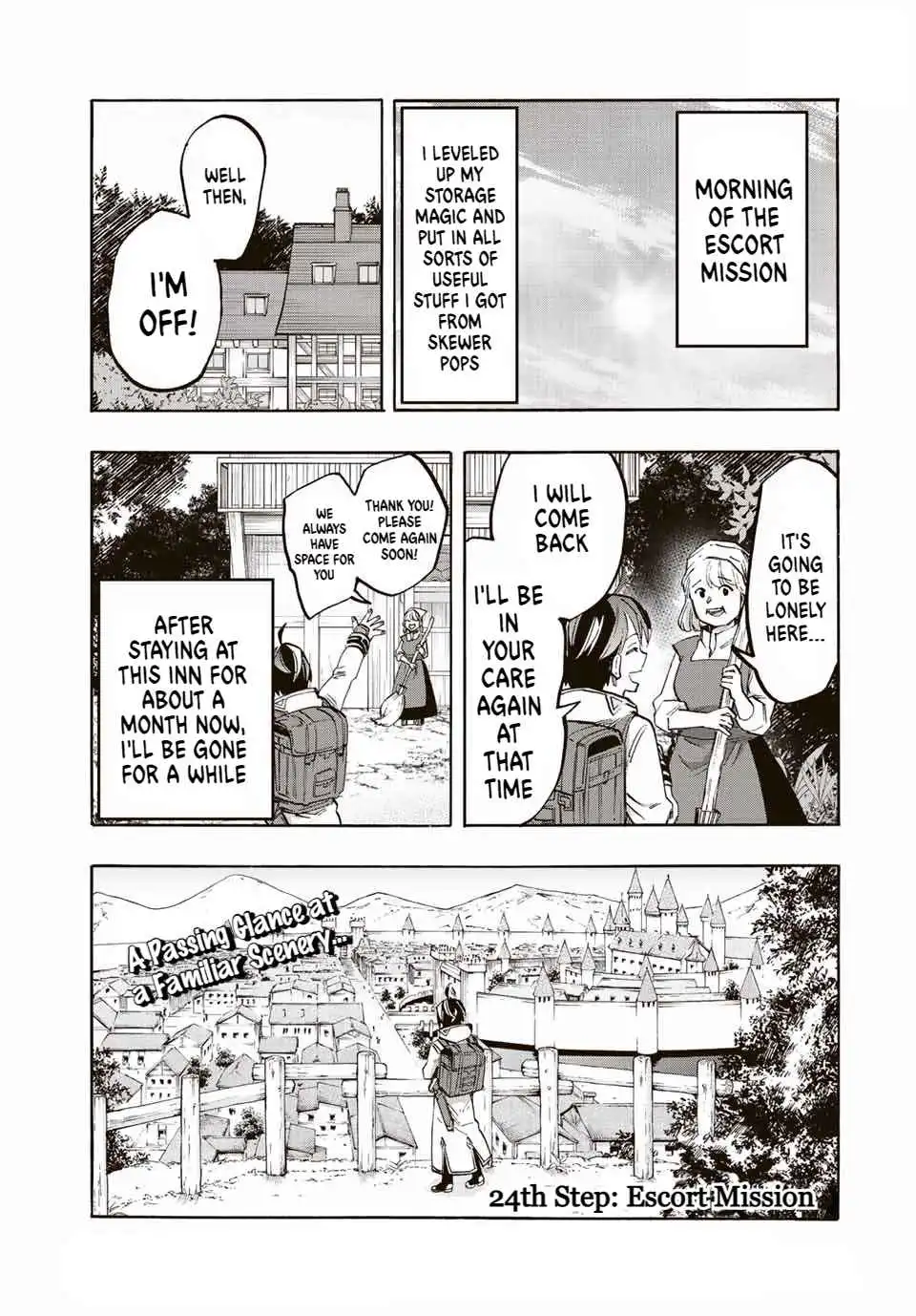 Isekai Walking Chapter 24 2